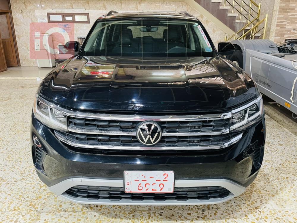 Volkswagen Atlas